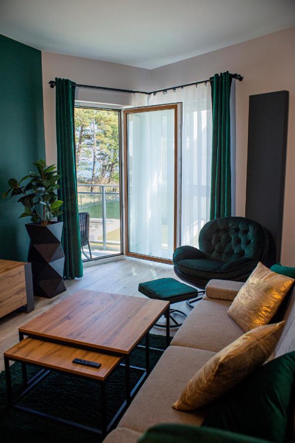 Apartament Elegance Green W Let'S Sea Basen&Spa Gąski Exterior foto