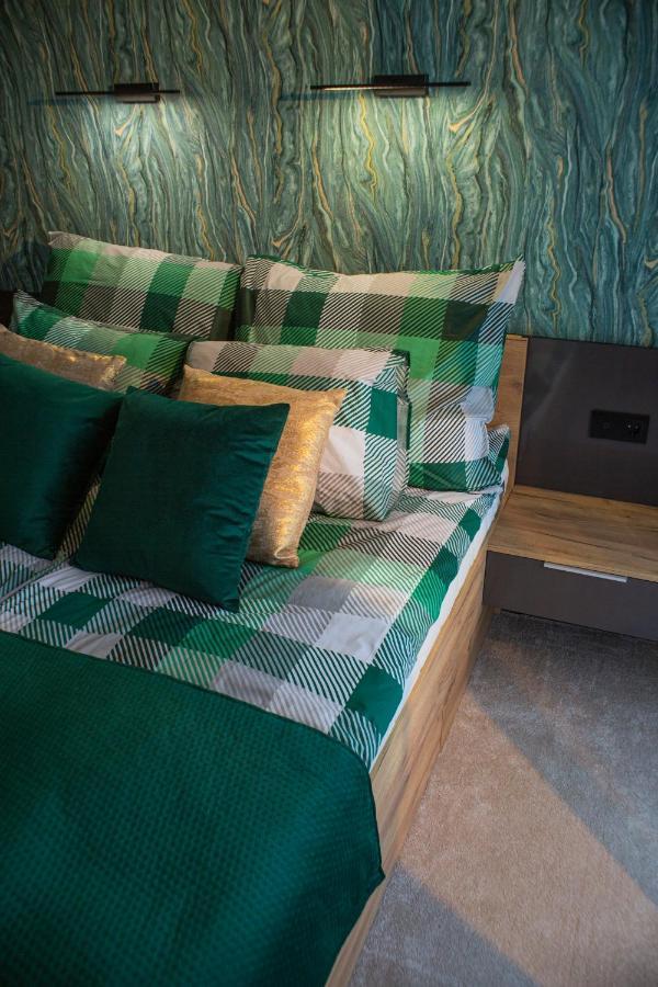 Apartament Elegance Green W Let'S Sea Basen&Spa Gąski Exterior foto