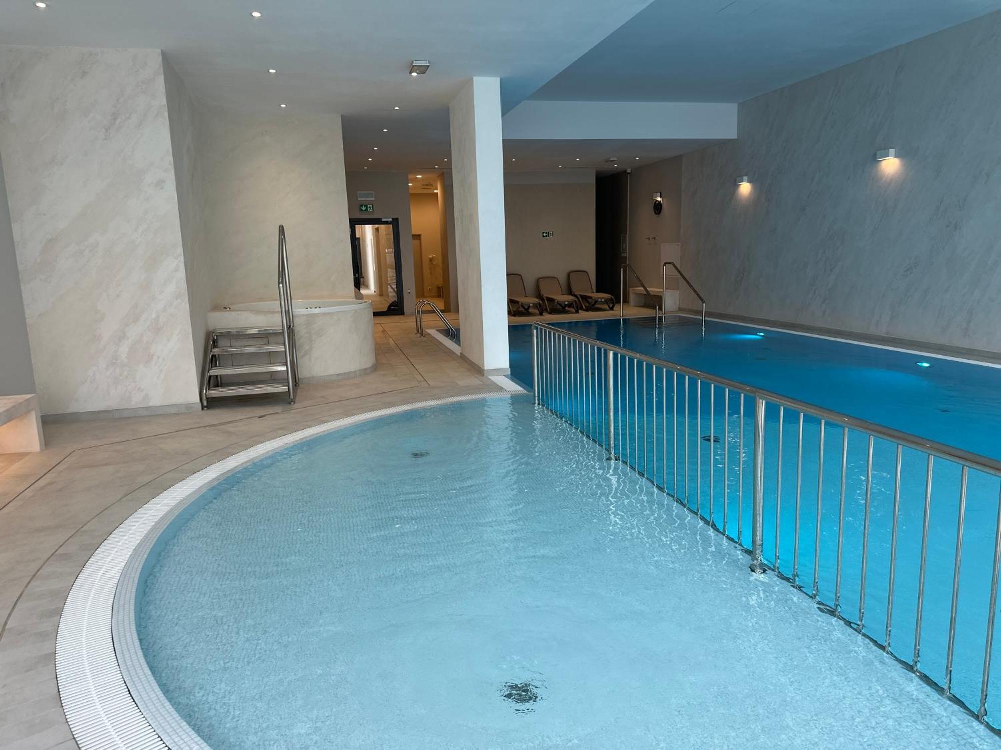Apartament Elegance Green W Let'S Sea Basen&Spa Gąski Exterior foto