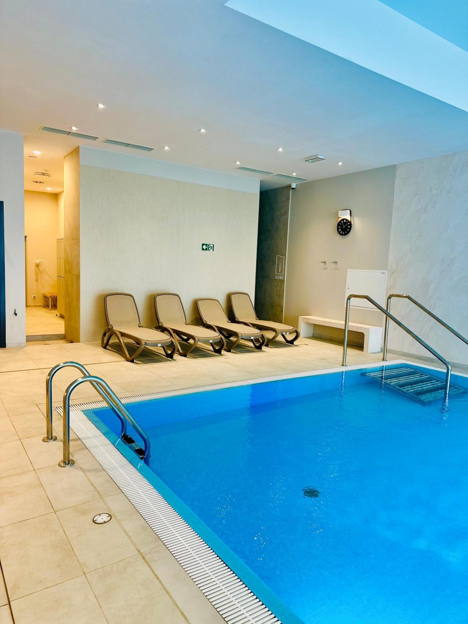 Apartament Elegance Green W Let'S Sea Basen&Spa Gąski Exterior foto